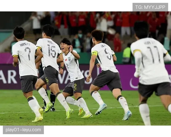 泰国队挺进亚洲杯，剑指亚洲足球强敌